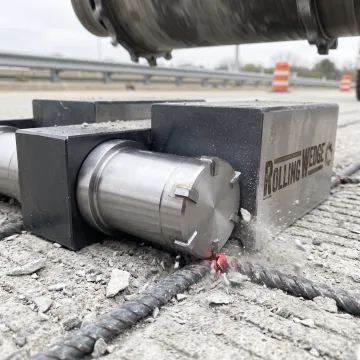Infrastructure Rehabilitation
