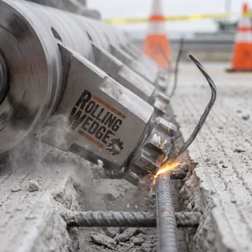 Concrete & Demolition