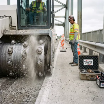 Infrastructure Rehabilitation