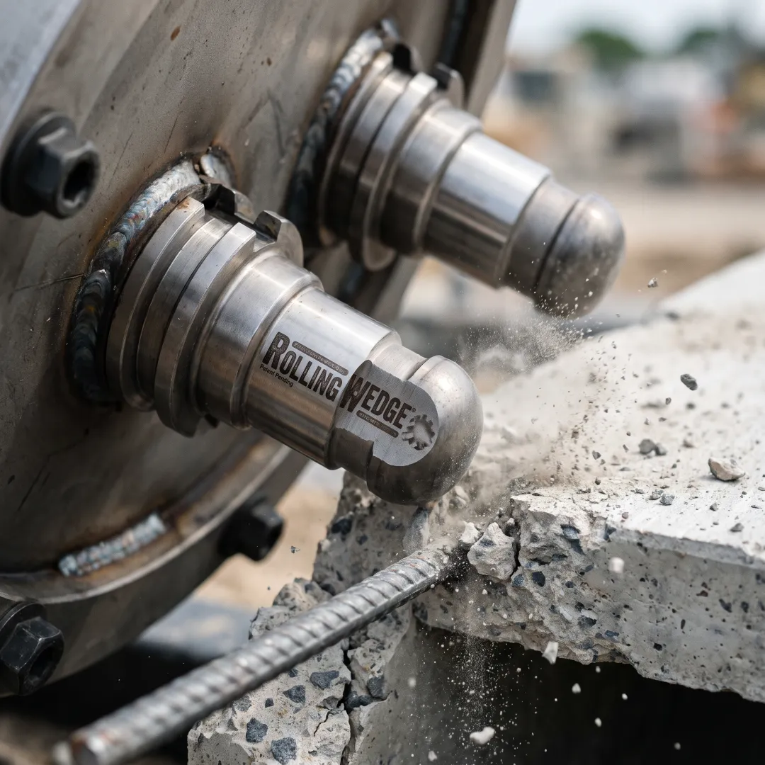 Concrete Deconstruction