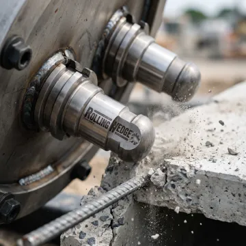 Concrete Deconstruction