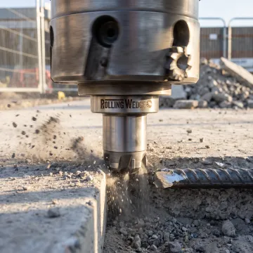 Concrete & Surface Preparation