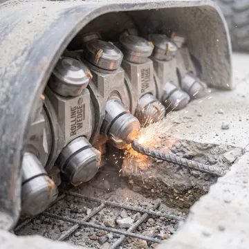 Specialty Demolition
