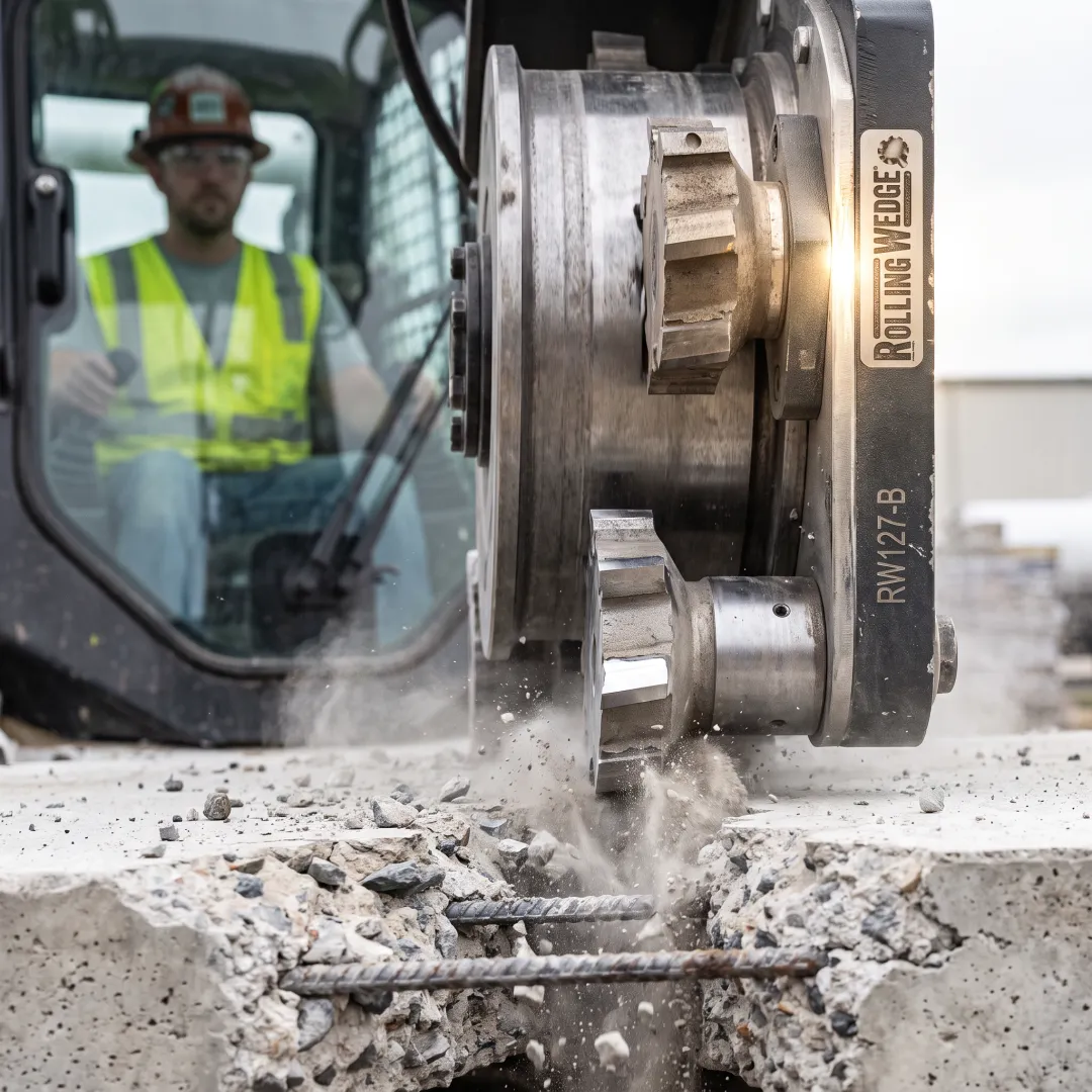 Concrete & Demolition
