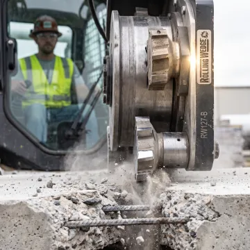 Concrete & Demolition