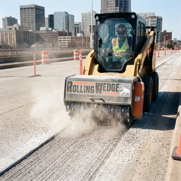 Infrastructure Maintenance