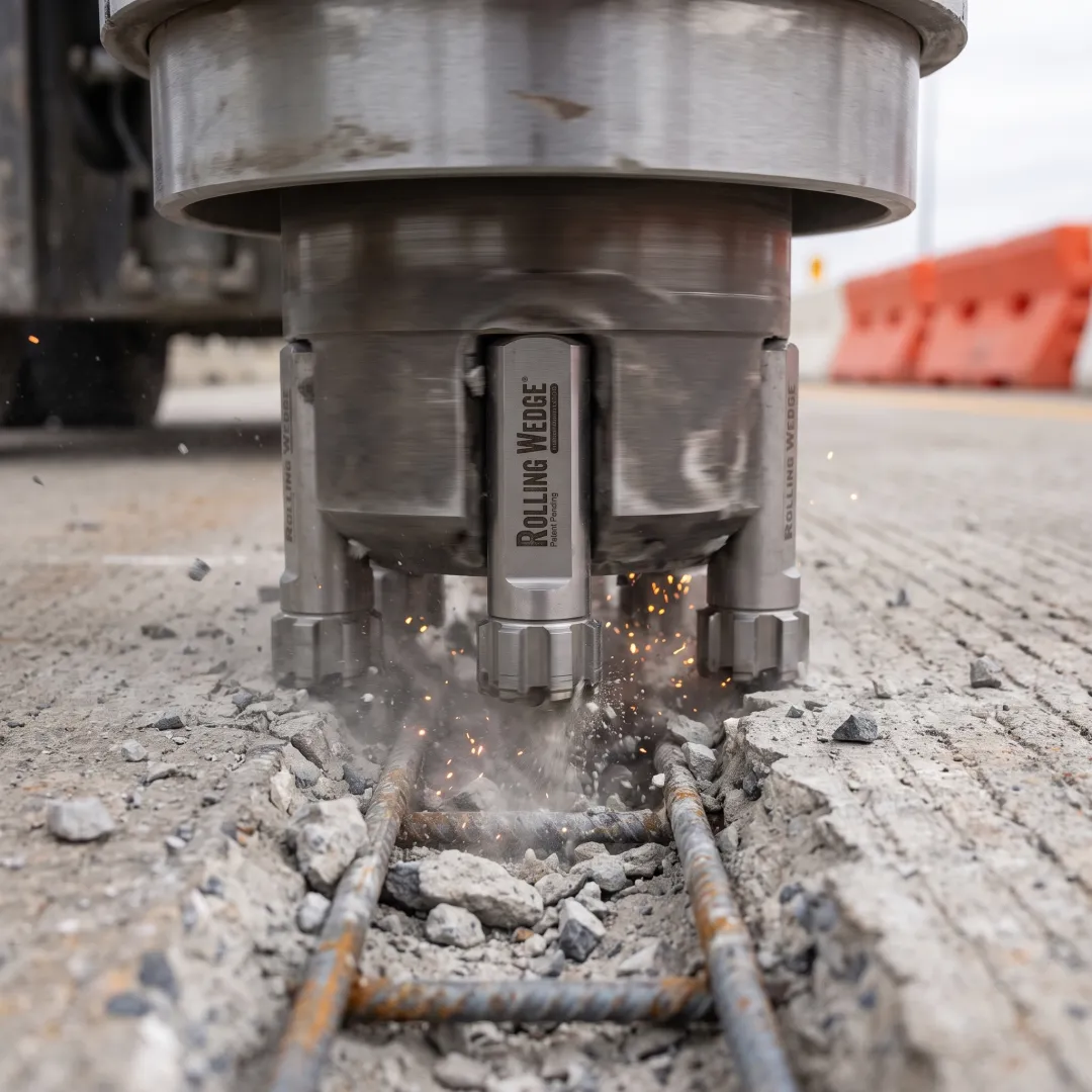 Infrastructure Rehabilitation