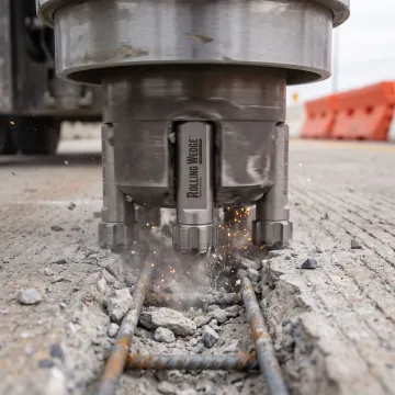 Infrastructure Rehabilitation