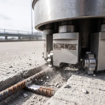 Infrastructure Rehabilitation