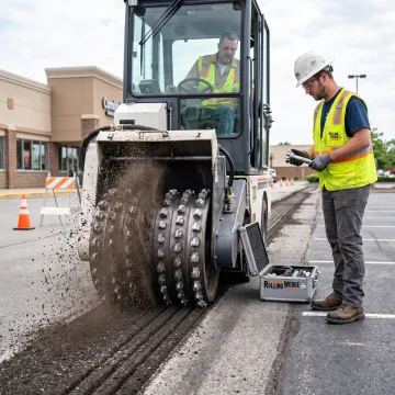 Commercial Paving