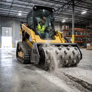 Commercial & Site Work
