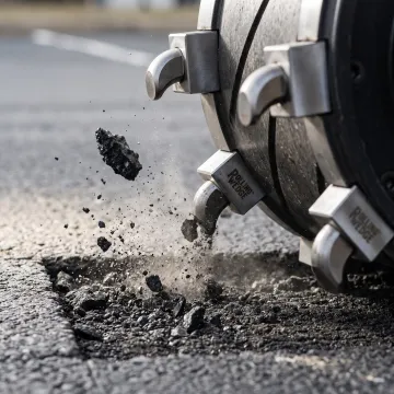 Pavement Contractors