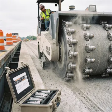 Concrete Surface Preparation