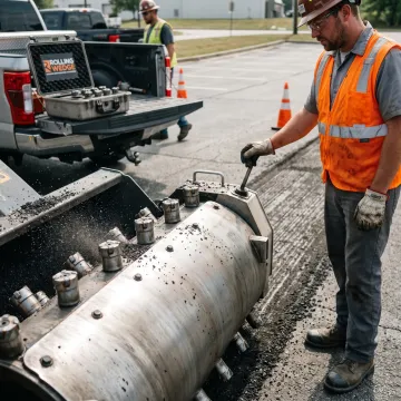 Commercial Paving Contractors