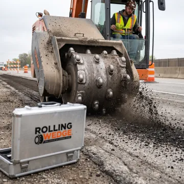 Road Construction & Maintenance