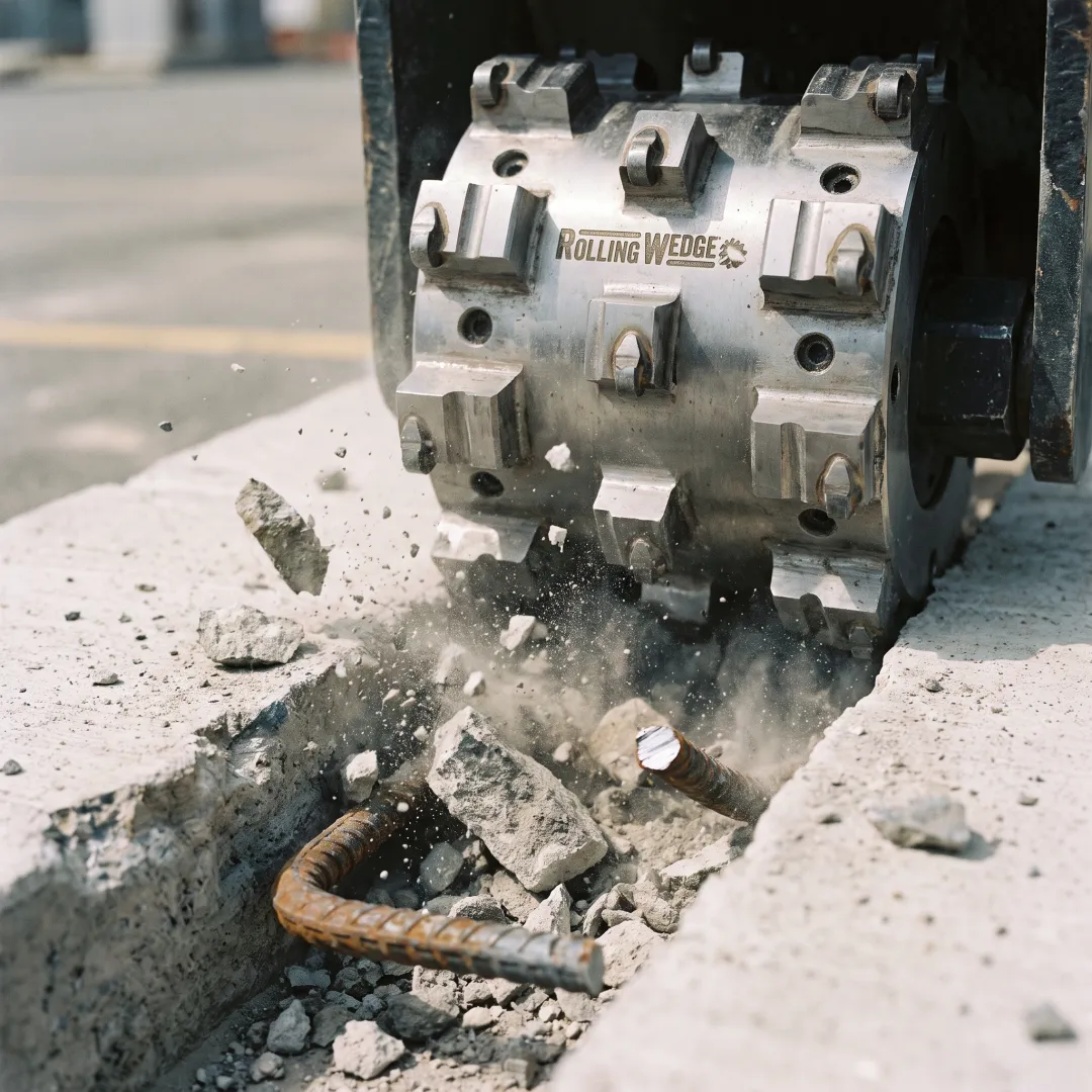 Concrete Surface Preparation