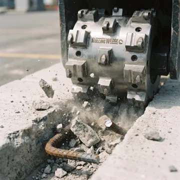 Concrete Surface Preparation