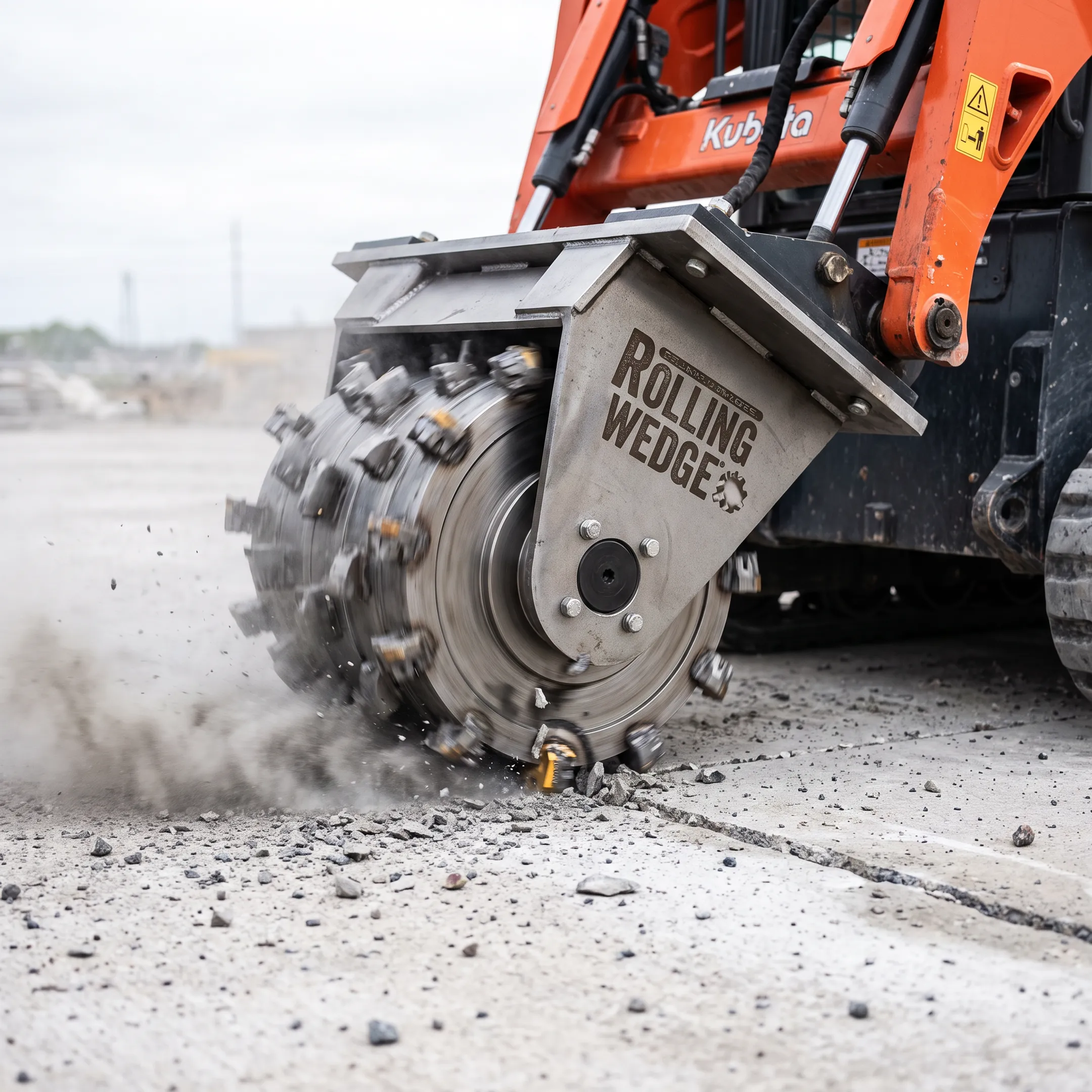Concrete & Site Preparation