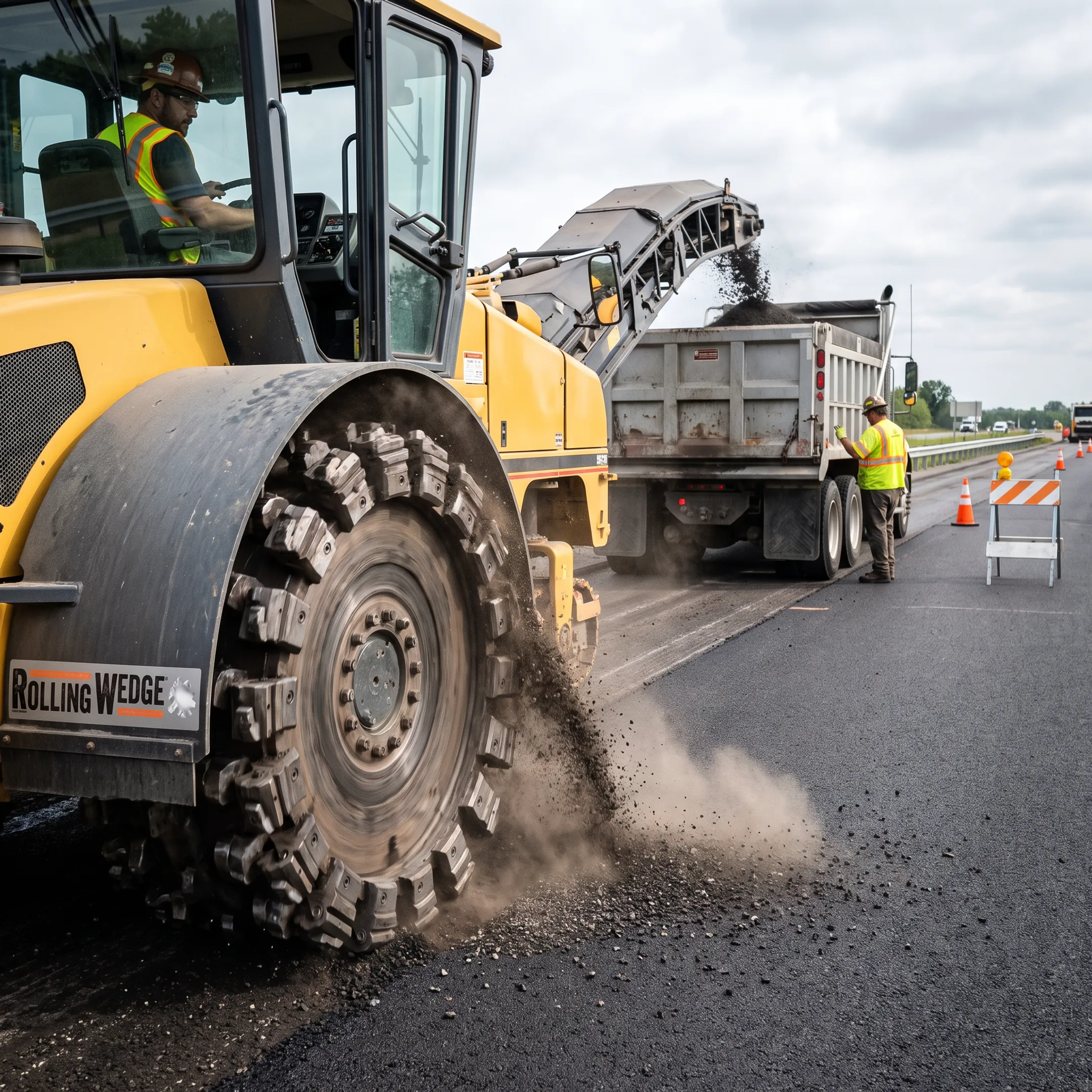 Road Construction & Maintenance