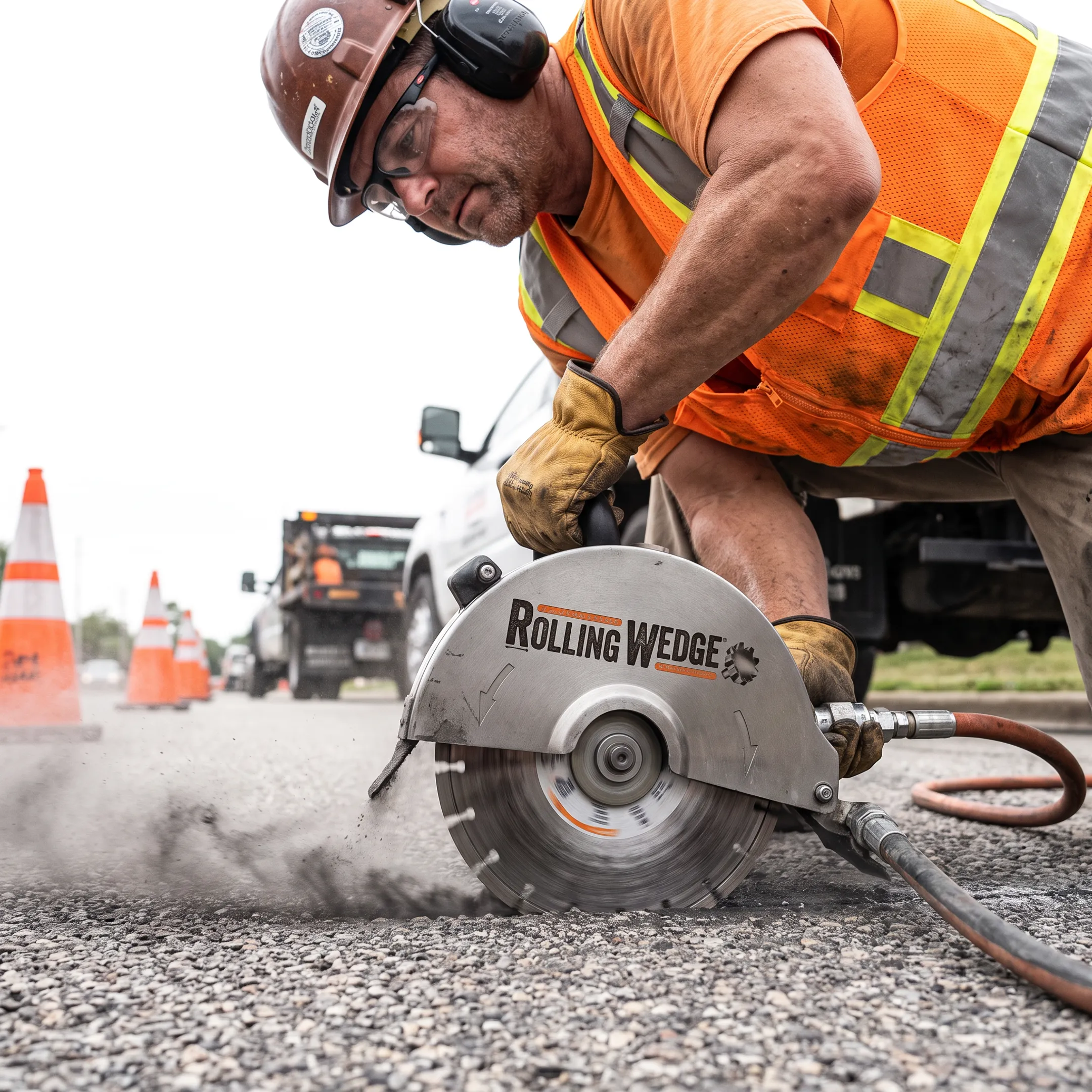 Road Construction & Maintenance