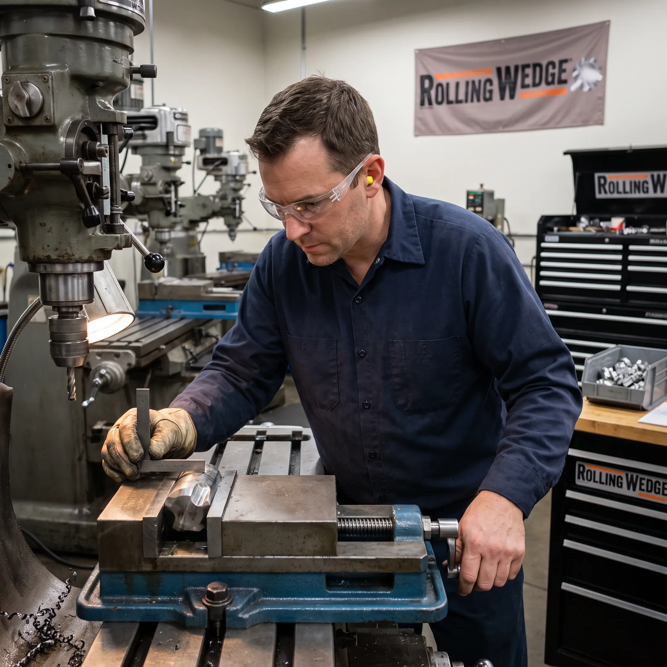 General Machining & Job Shops