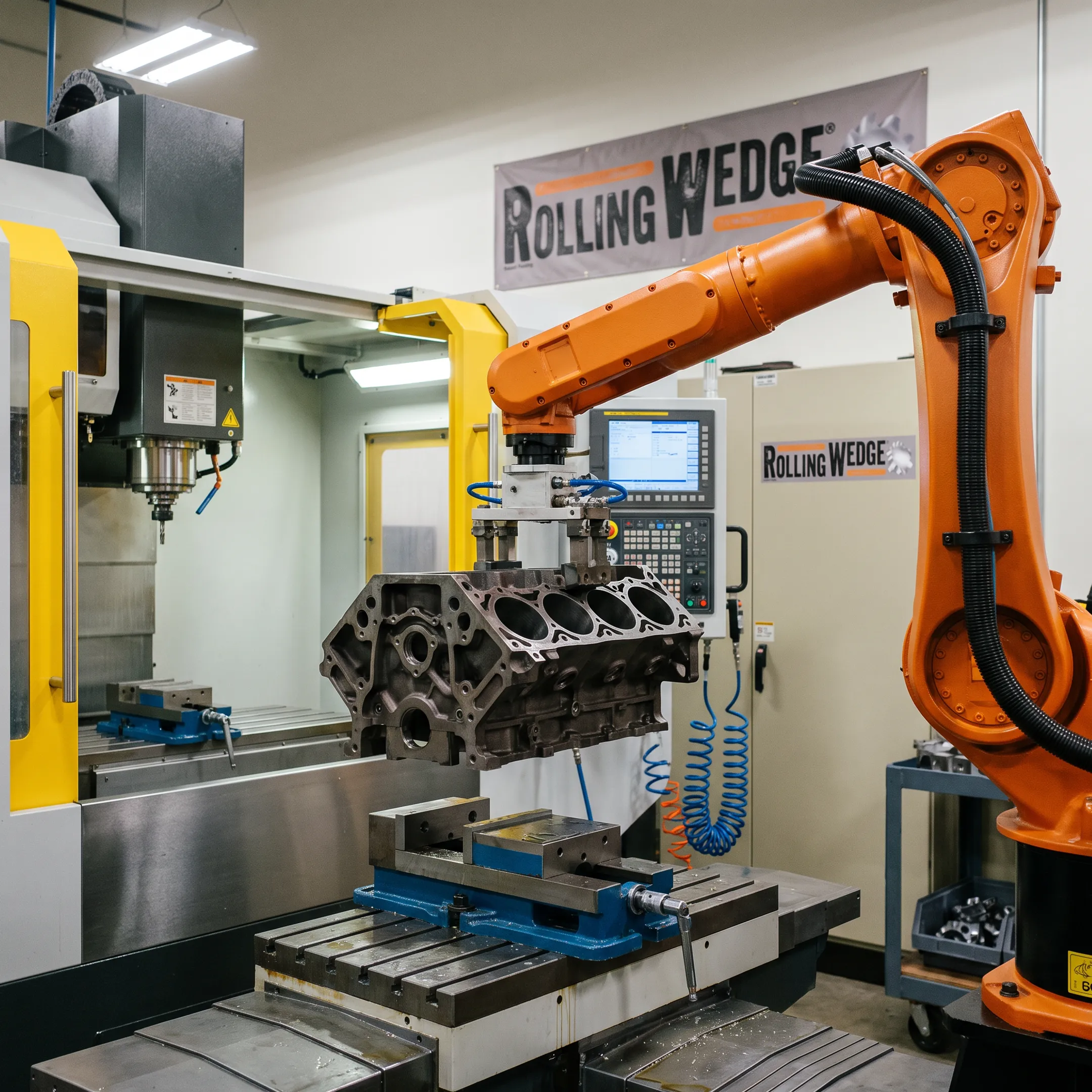 Automotive Manufacturing