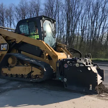 Road Construction & Maintenance