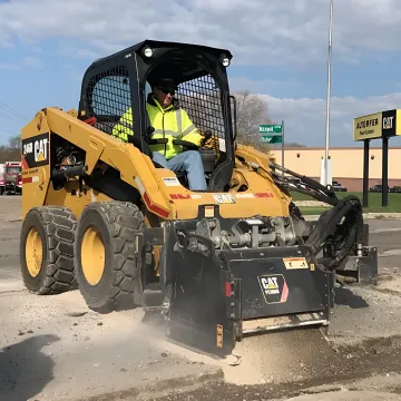 Municipal Infrastructure Maintenance