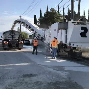 Road Construction & Maintenance