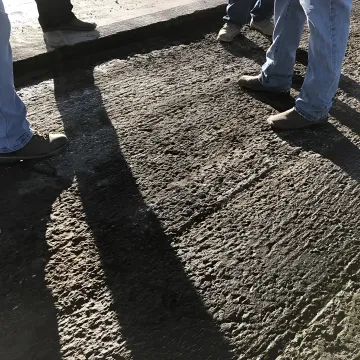 Pavement Resurfacing Contractors
