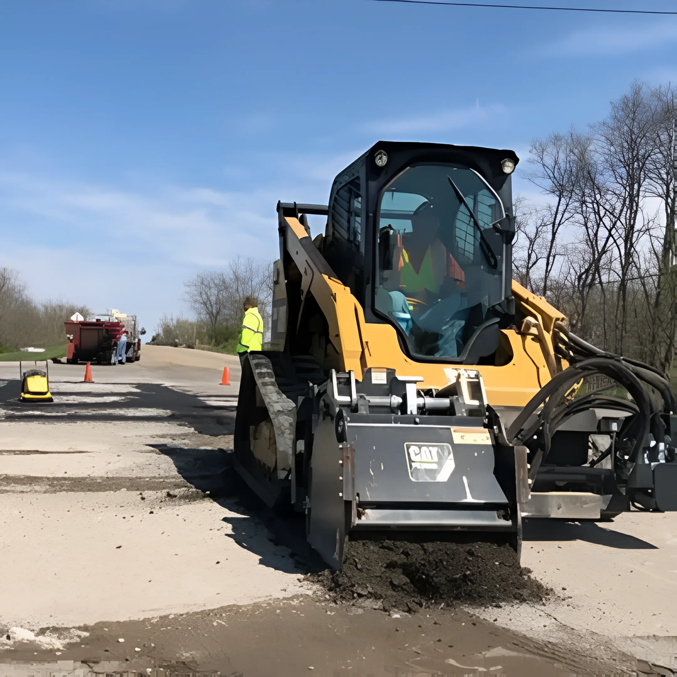 Municipal Public Works