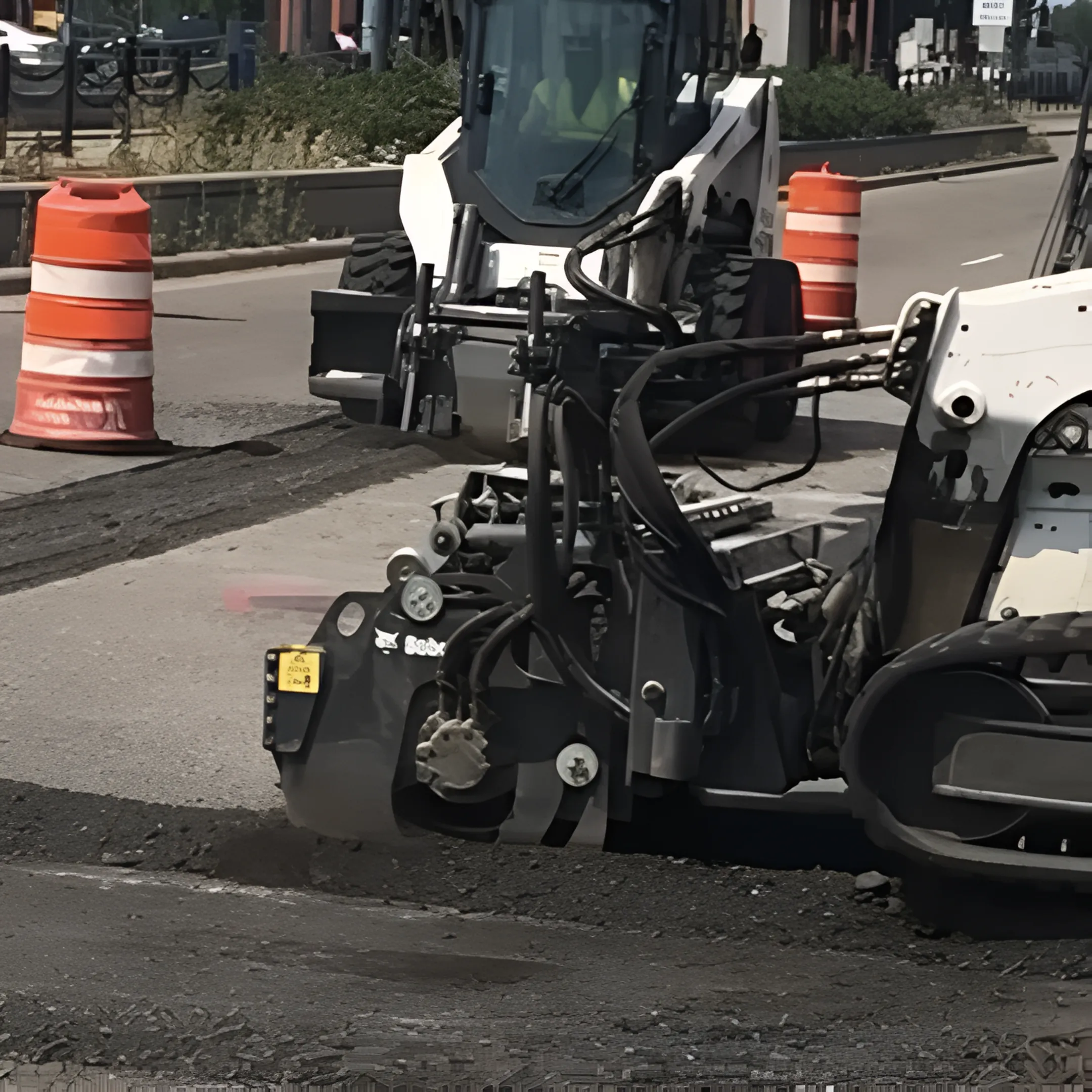 Municipal Maintenance