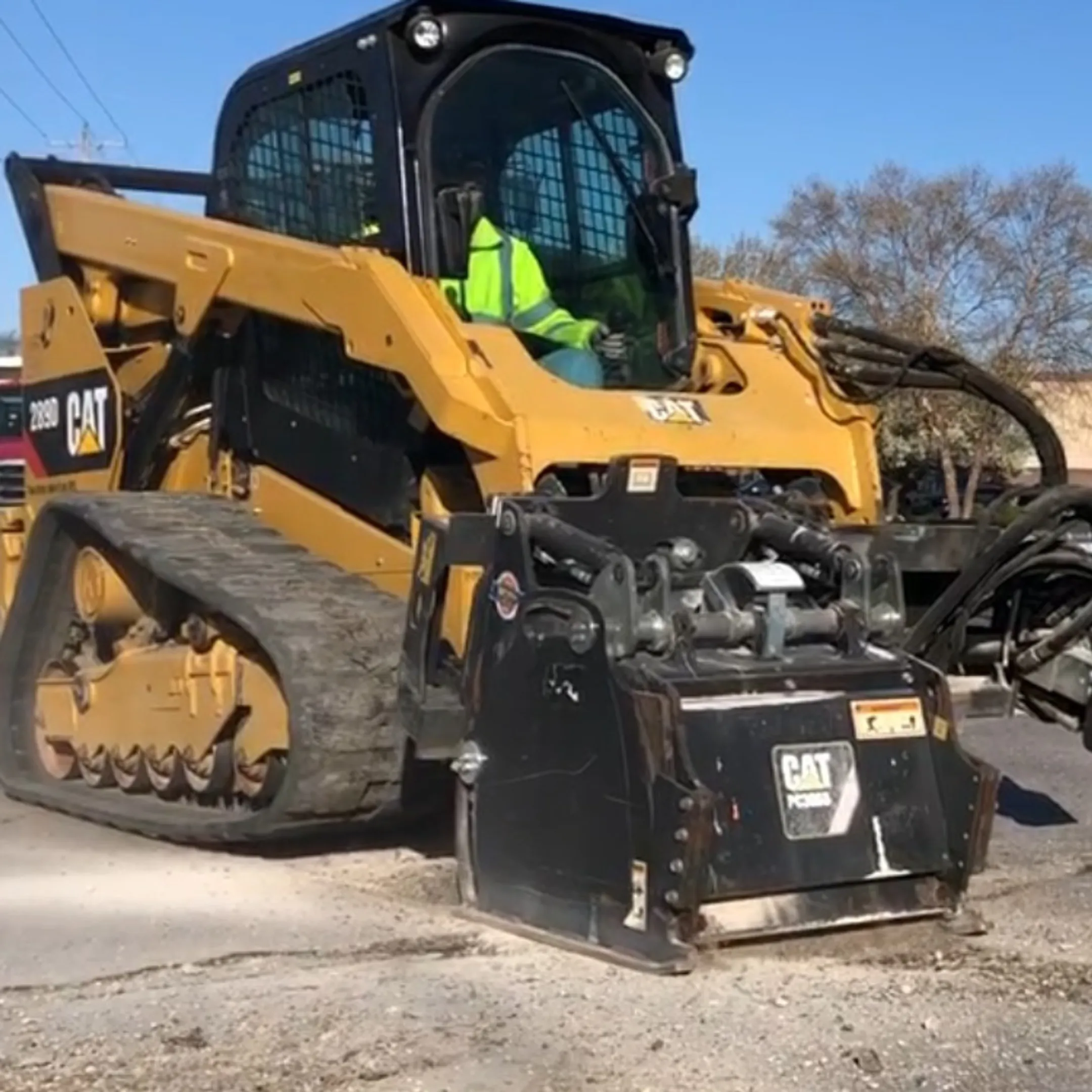 Rolling Wedge Asphalt Milling Tools for Efficient Operations