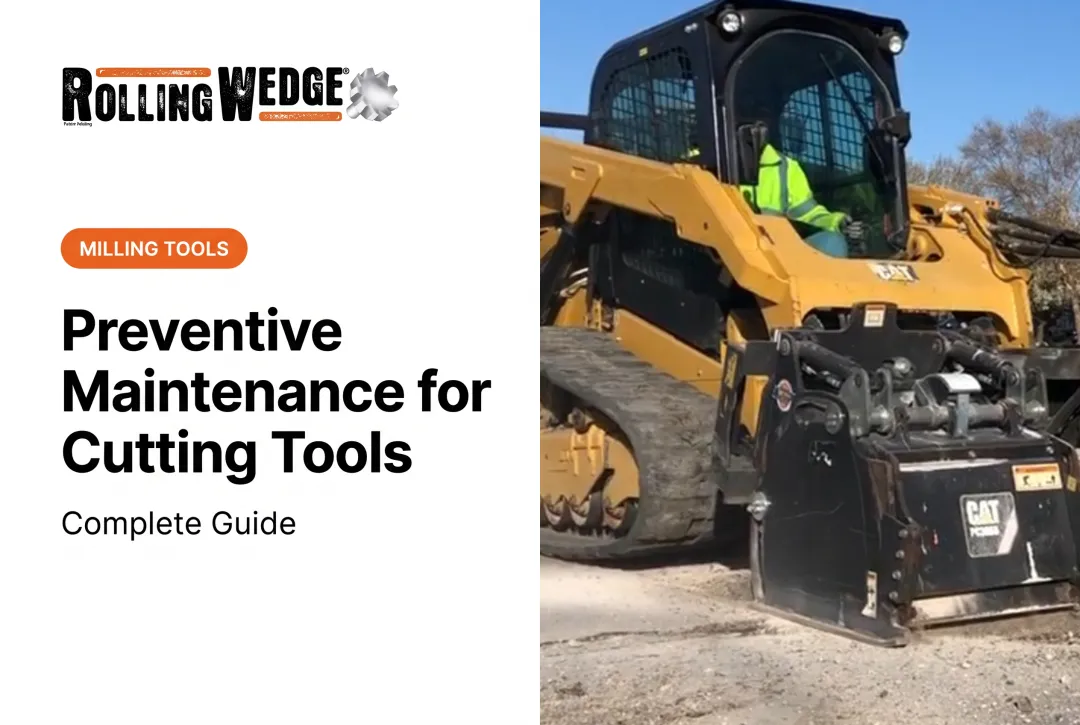 Preventive Maintenance for Cutting Tools: Complete Guide