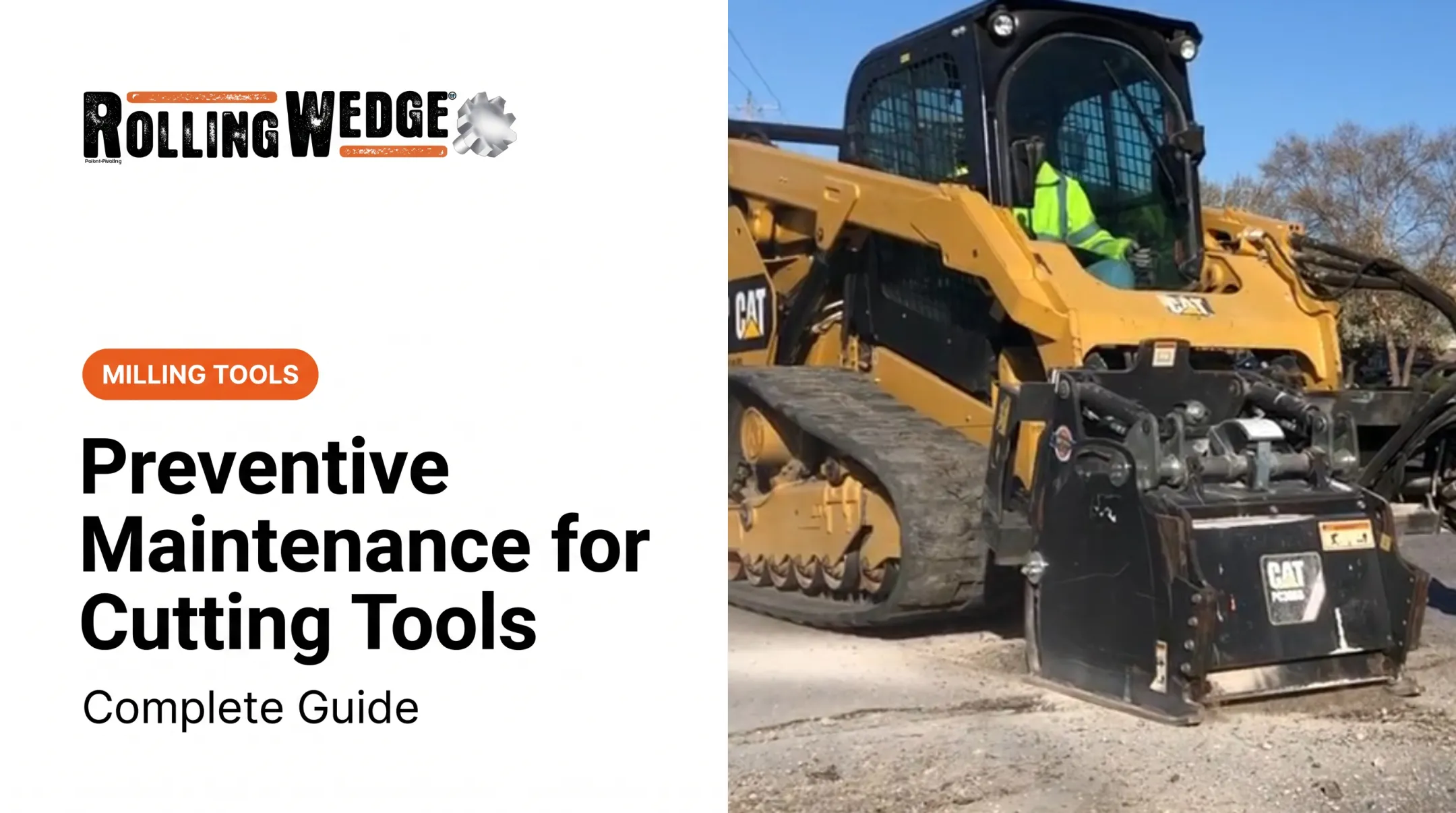 Preventive Maintenance for Cutting Tools: Complete Guide