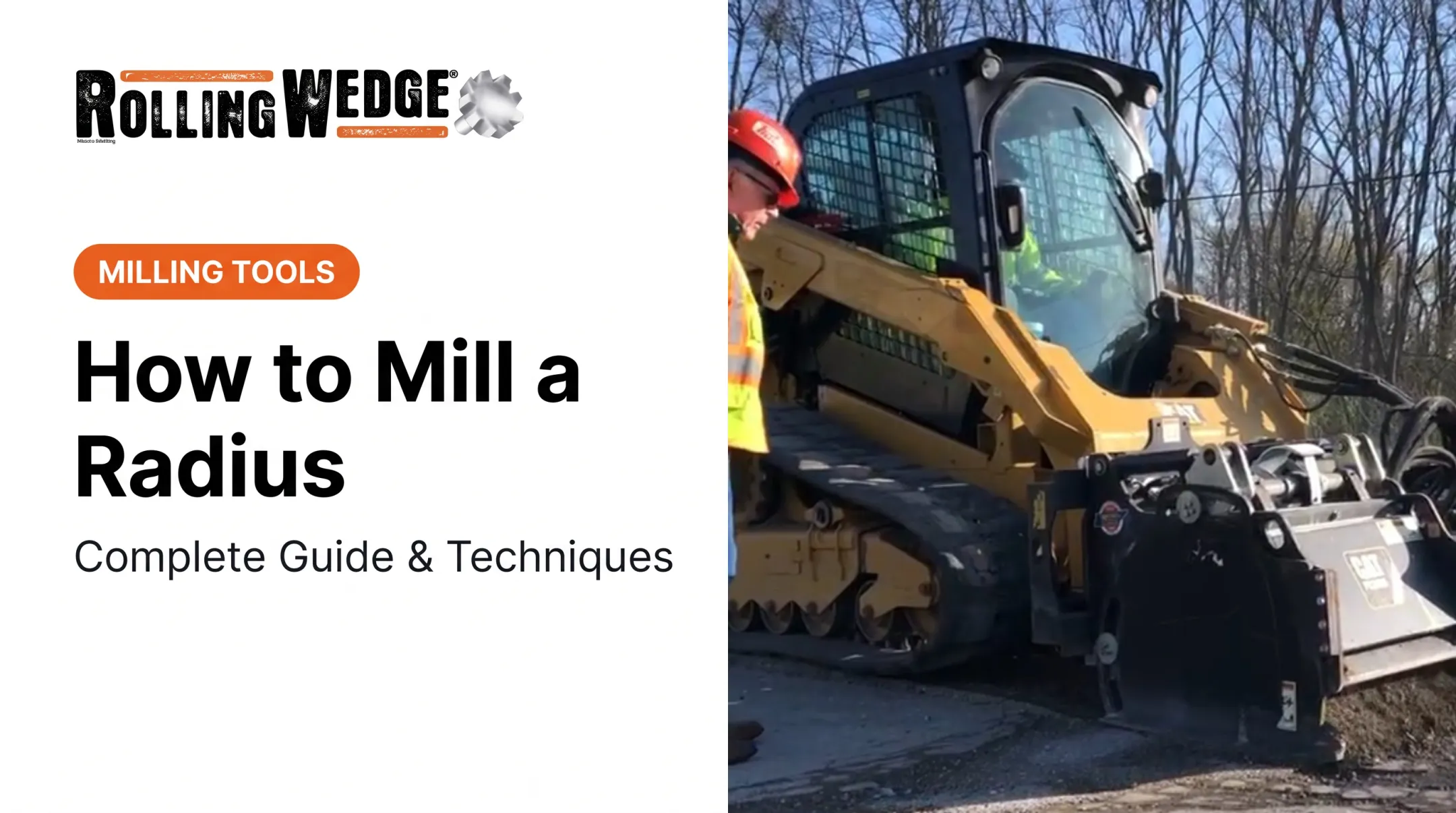 How to Mill a Radius: Complete Guide &amp; Techniques
