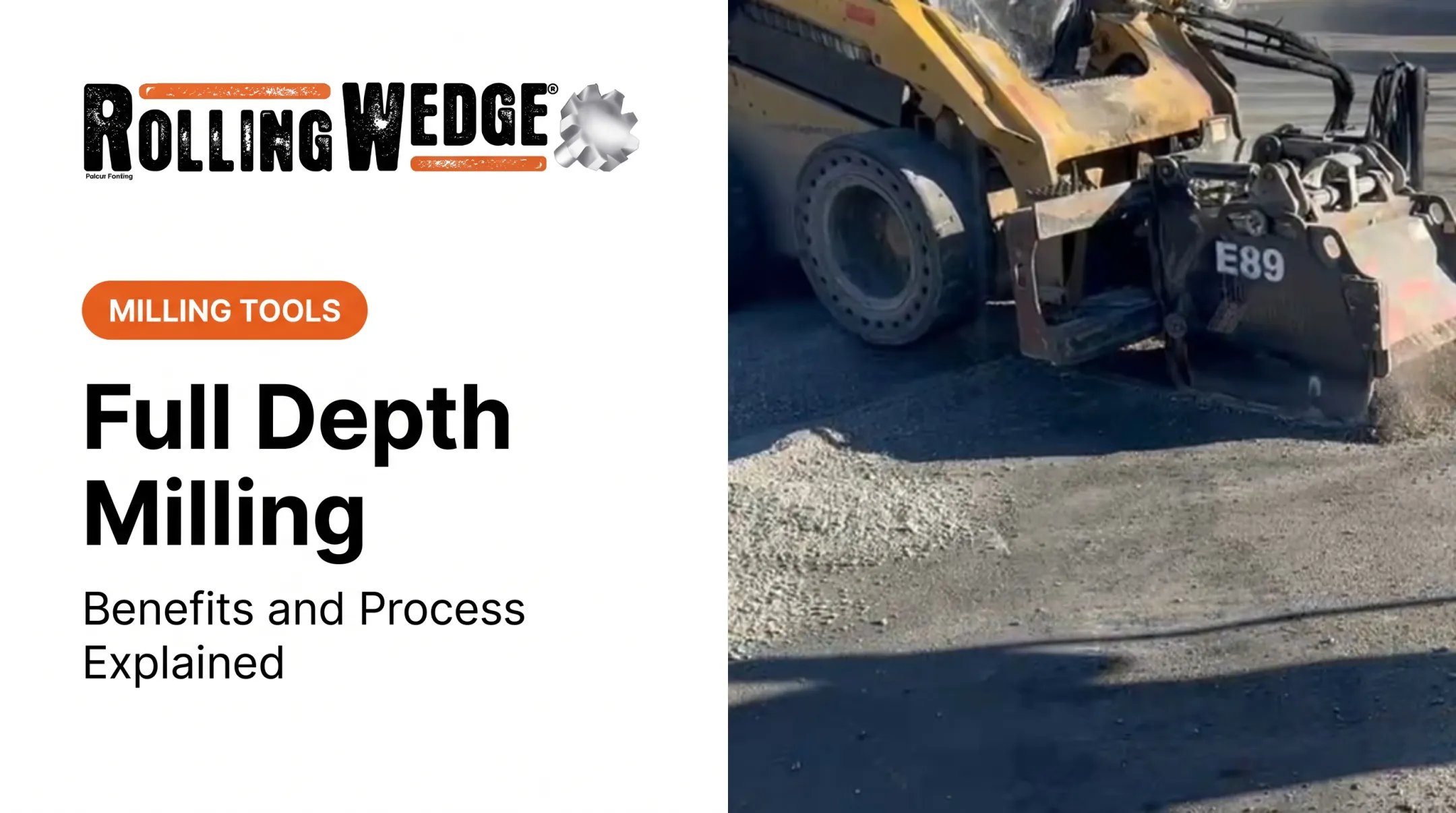 Full Depth Milling: Benefits and Process Explained