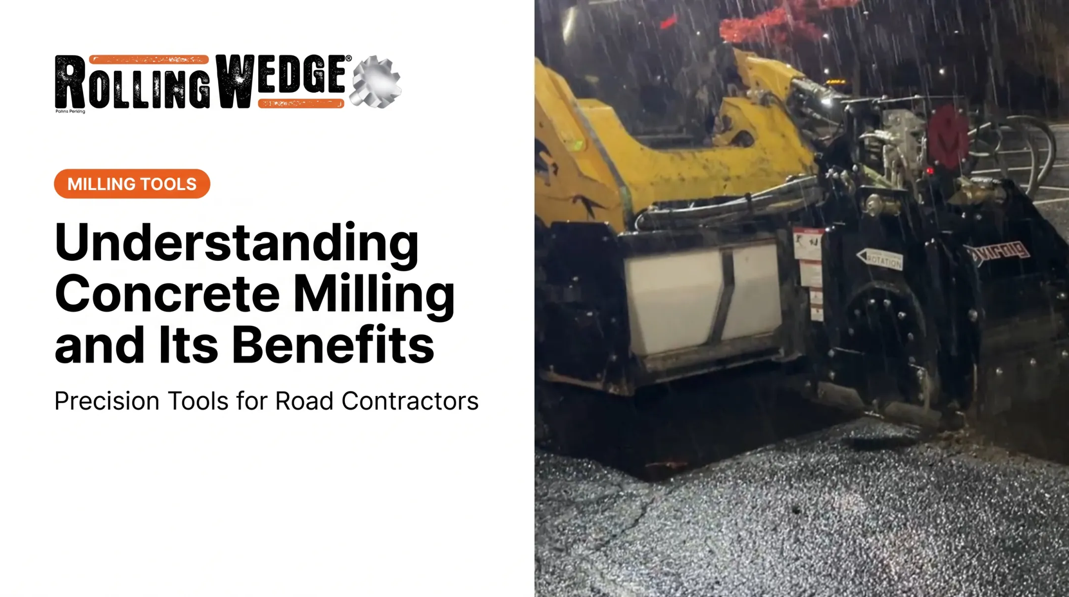 Understanding Concrete Milling and Its Benefits