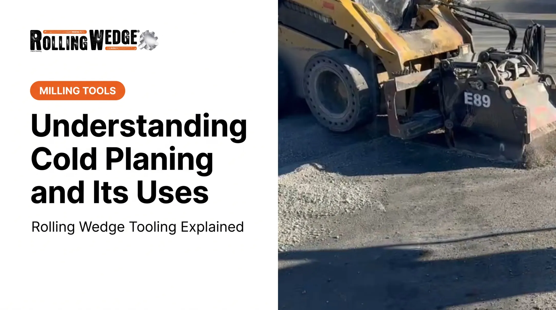Understanding Cold Planing and Its Uses