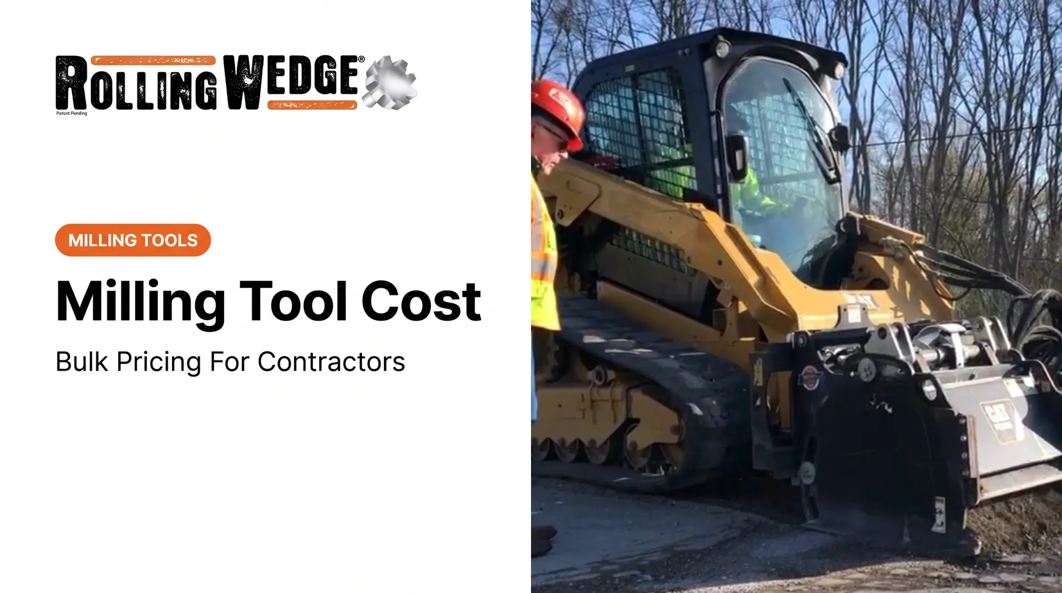 Milling Tool Cost