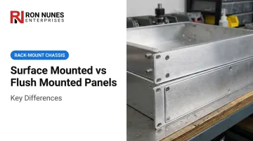 Surface Mounted vs Flush Mounted Panels: Key Differences