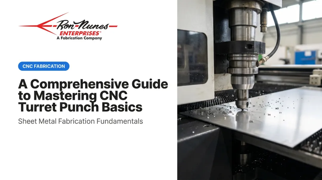 A Comprehensive Guide to Mastering CNC Turret Punch Basics