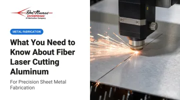 What You Need to Know About Fiber Laser Cutting Aluminum