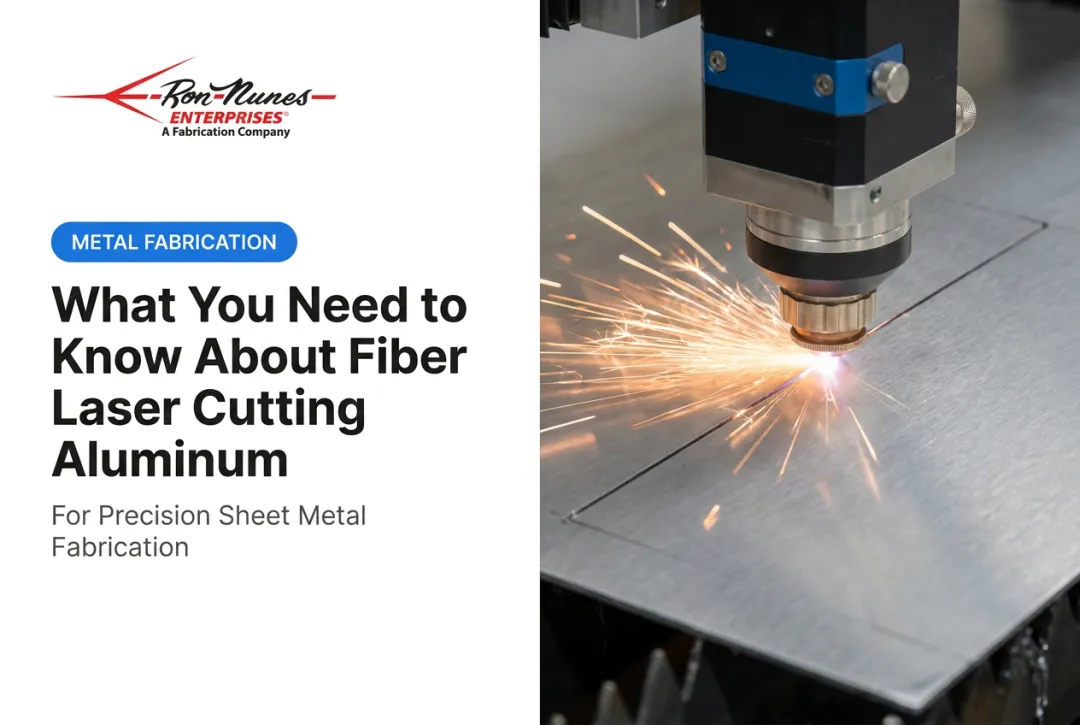 What You Need to Know About Fiber Laser Cutting Aluminum