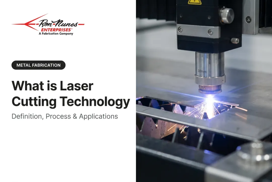 What is Laser Cutting Technology: Definition, Process & Applications