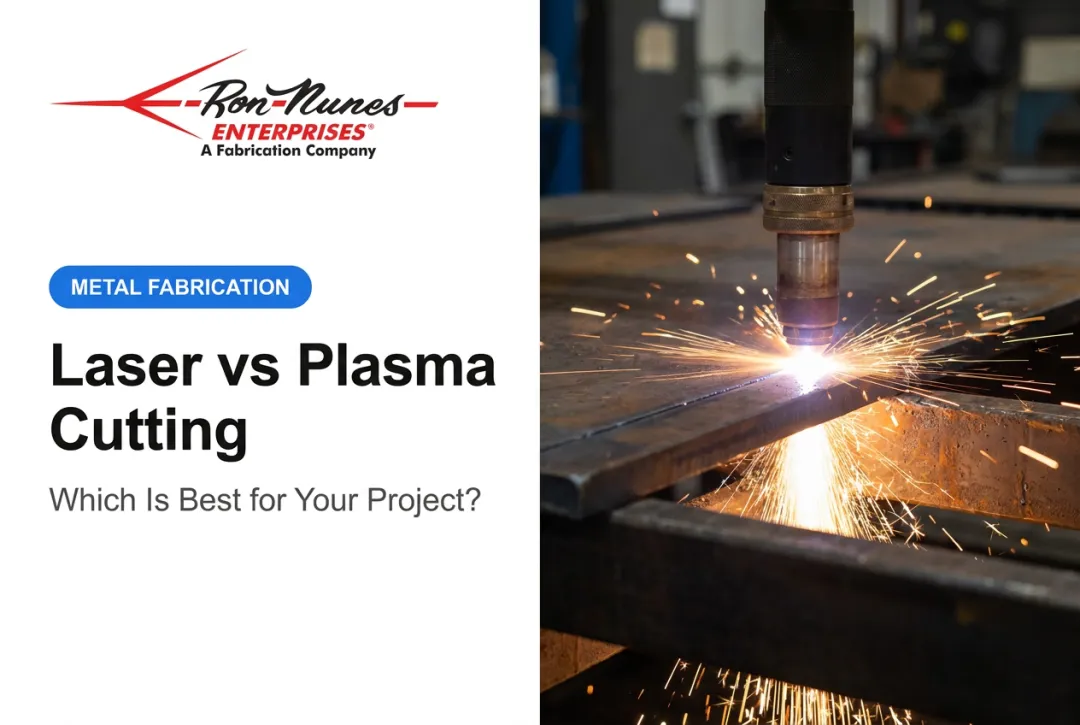 Laser vs Plasma Cutting: Which Is Best for Your Project?