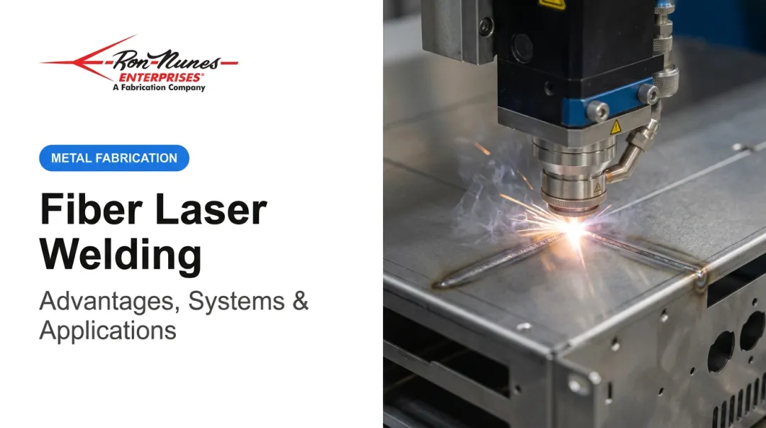 Fiber Laser Welding: Advantages, Systems & Applications