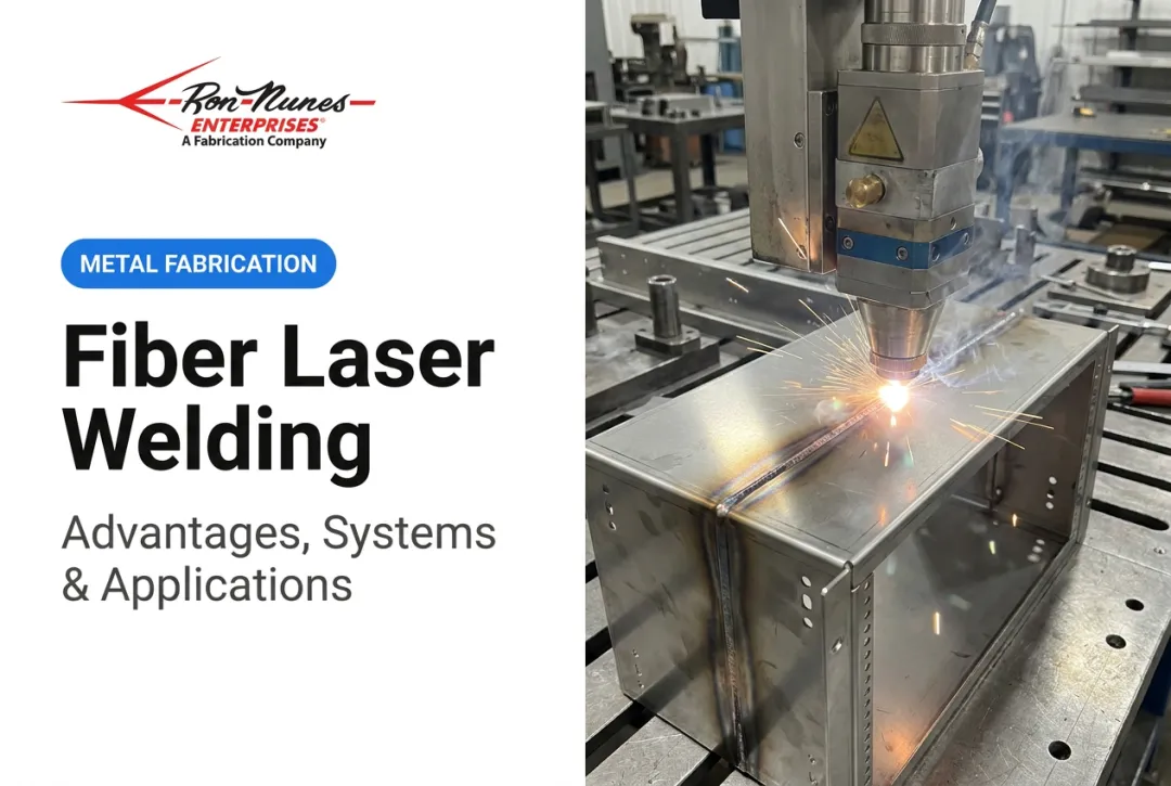 Fiber Laser Welding: Advantages, Systems & Applications
