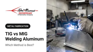 TIG vs MIG Welding Aluminum: Which Method is Best?
