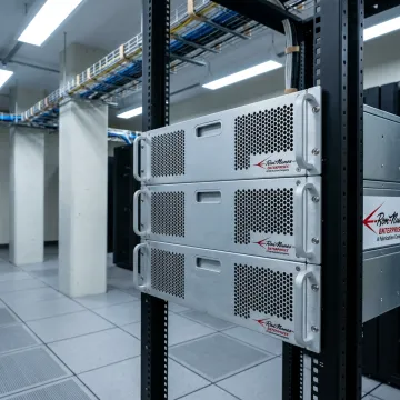 Data Centers & IT